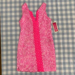 Lilly for Target pink dress